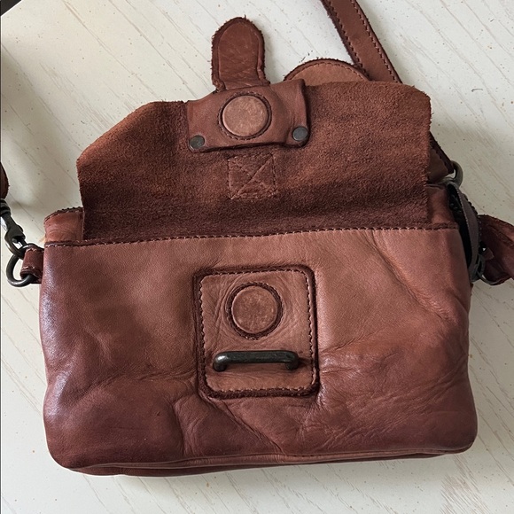 Harbour 2nd Brown Crossbody Bag - Picture 5 of 6